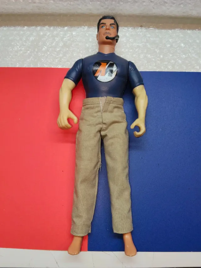 Action Man Set 3 Bambole