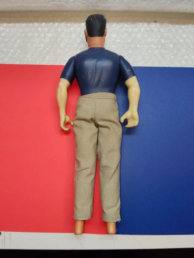 Action Man Set 3 Bambole