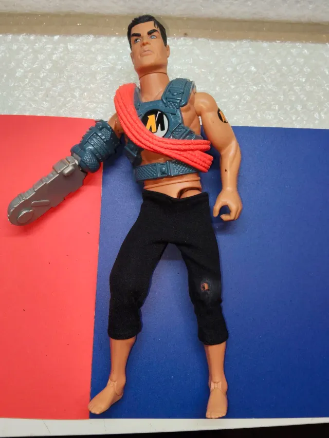 Action Man Set 3 Bambole