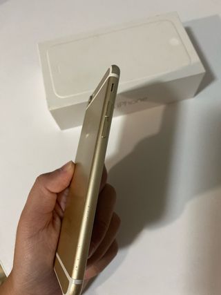 Iphone 6 Dorado