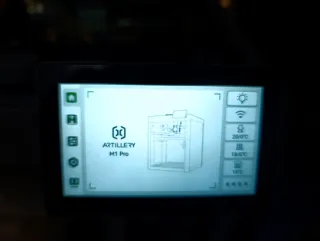 Impresora 3D Artillery M1 Pro + Repuestos