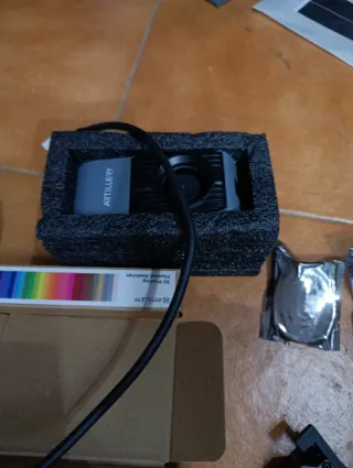 Impresora 3D Artillery M1 Pro + Repuestos