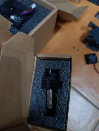 Impresora 3D Artillery M1 Pro + Repuestos