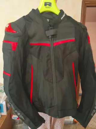 Chaqueta Moto Richa Terminator Talla M