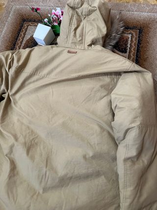 Giubbotto vintage Marlboro Classics beige L