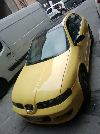 SEAT Leon 2005
