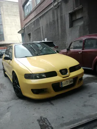SEAT Leon 2005