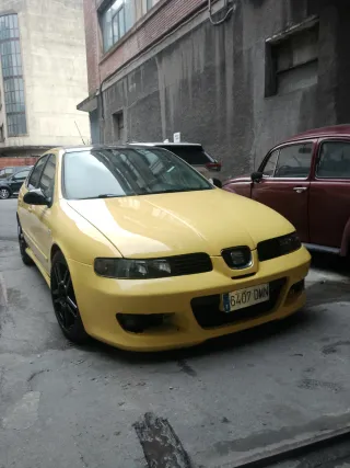 SEAT Leon 2005