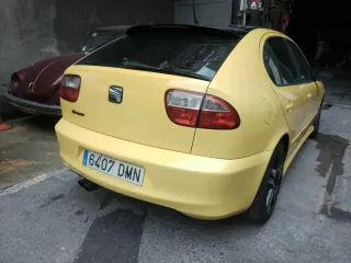 SEAT Leon 2005