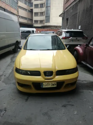 SEAT Leon 2005
