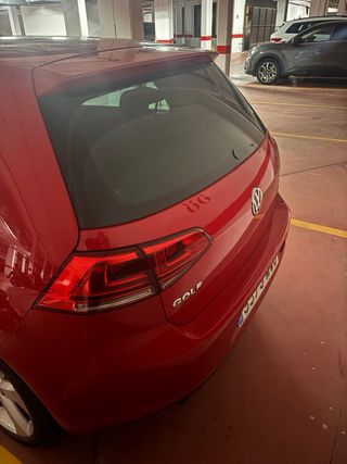 Volkswagen Golf 2013