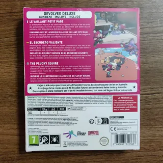 The Plucky Squire Switch Deluxe