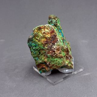 Crisocola y Conicalcita - Mazarron - Minerali