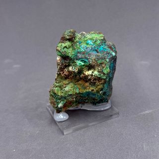 Crisocola y Conicalcita - Mazarron - Minerali