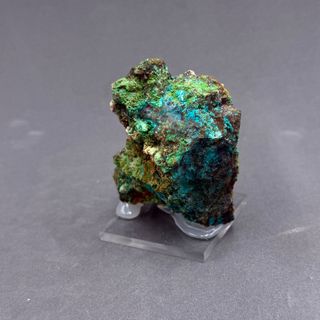 Crisocola y Conicalcita - Mazarron - Minerali