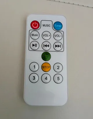 Mecedora electrónica bebé 2luxe