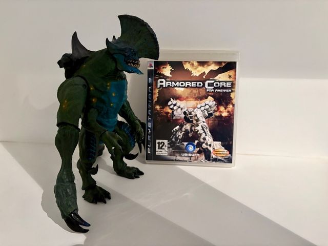 Armored Core: For Answer • PS3 PAL ESP