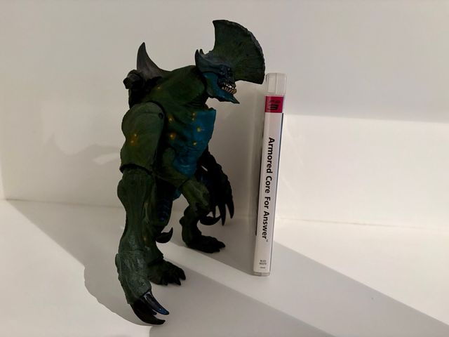 Armored Core: For Answer • PS3 PAL ESP