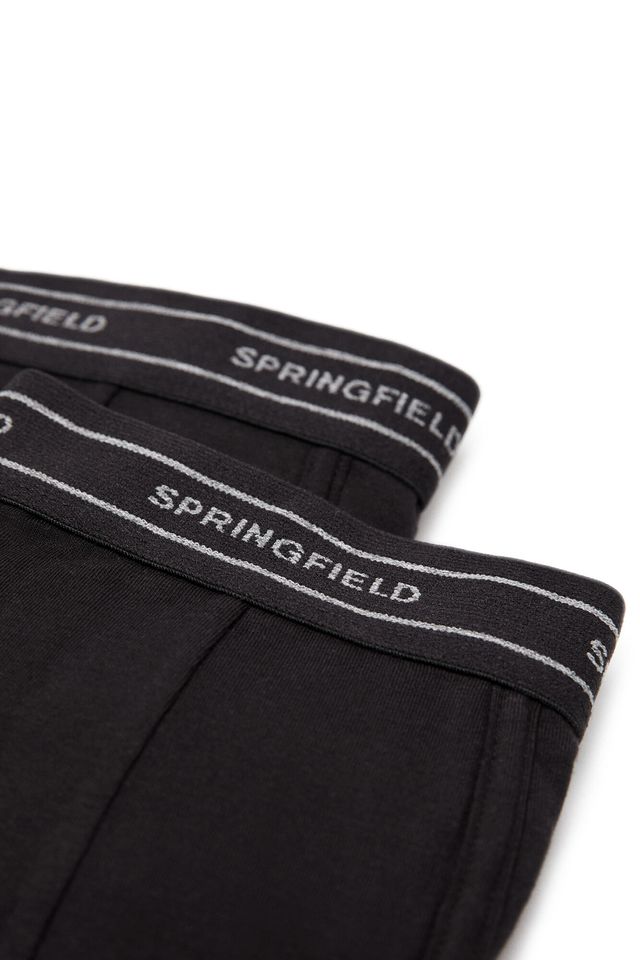 Confezione da 2 boxer taglia M (nuovi)