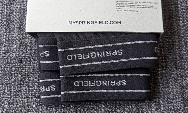 Confezione da 2 boxer taglia M (nuovi)