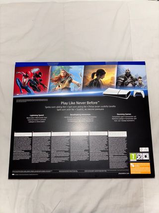 PlayStation 5 Digital Edition NUEVA A ESTRENAR