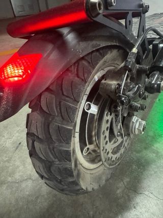 Patinete Eléctrico 1200w homologado DGT deslimitad