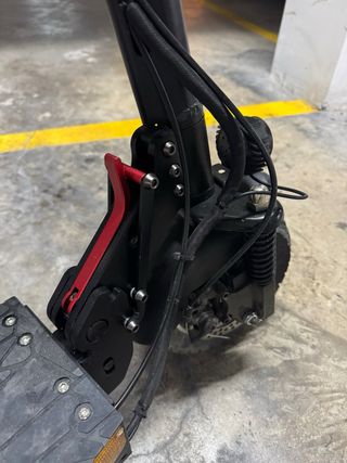 Patinete Eléctrico 1200w homologado DGT deslimitad