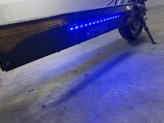 Patinete Eléctrico 1200w homologado DGT deslimitad