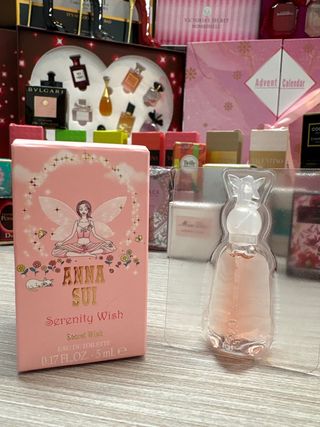 Miniatura Perfume Anna Sui Serenity Wish