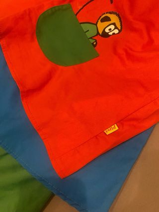 Disfraz de Pipicalzaslargas