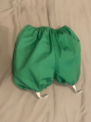 Disfraz de Pipicalzaslargas