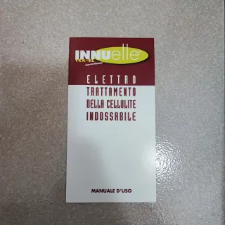 INNUelle Tex-El Pantaloncini Cellulite XXL/M