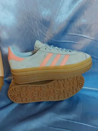 Adidas Gazelle Bold donna