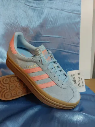 Adidas Gazelle Bold donna
