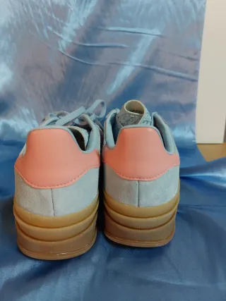 Adidas Gazelle Bold donna