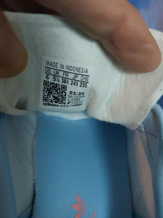 Adidas Gazelle Bold donna