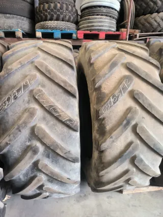 Ruedas de tractor Michelin 650/65 R42