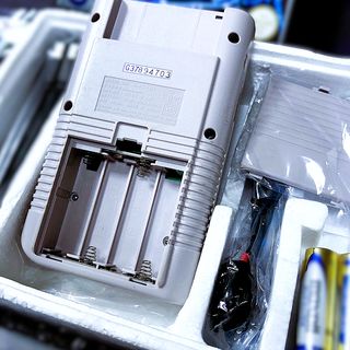 Sistema Nintendo Game Boy Classic "Tetris Ed" Orig