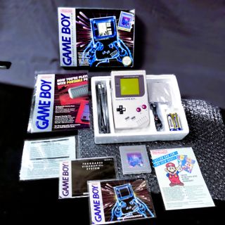 Sistema Nintendo Game Boy Classic "Tetris Ed" Orig