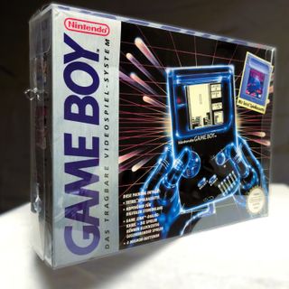 Sistema Nintendo Game Boy Classic "Tetris Ed" Orig