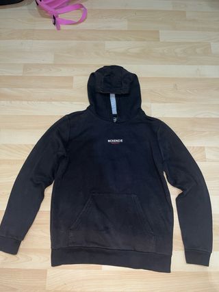 Sudadera McKenzie Negra