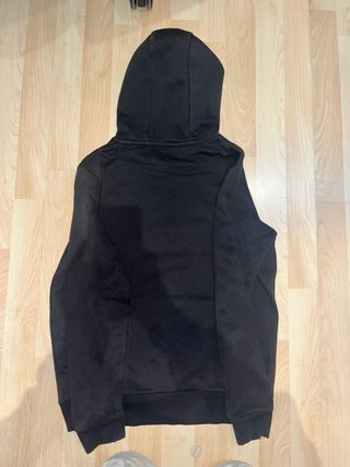 Sudadera McKenzie Negra