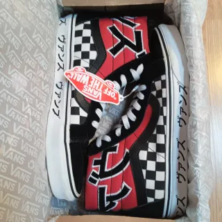 VANS nuevas T41