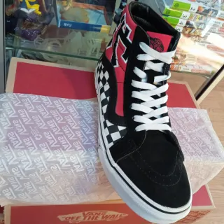 VANS nuevas T41