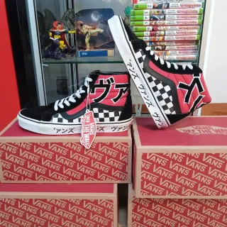 VANS nuevas T41