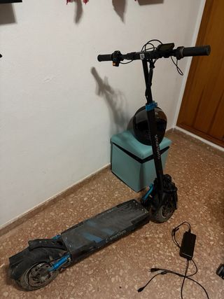 Patinete Eléctrico SmartGyro