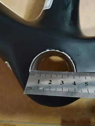 Cuadro Cannondale Synapse