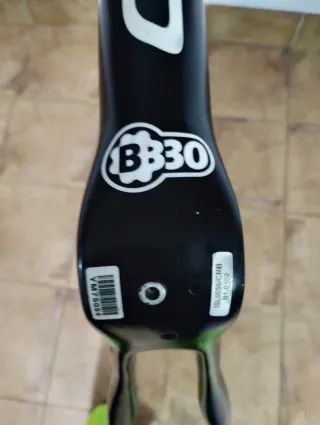 Cuadro Cannondale Synapse