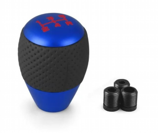 Pomo palanca cambios universal 5 velocidades