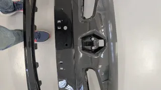 Parachoques Delantero Clio III Fase I Negro